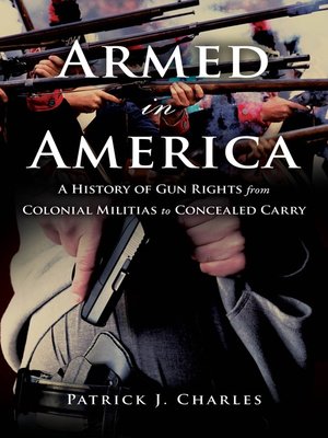 cover image of Armed in America